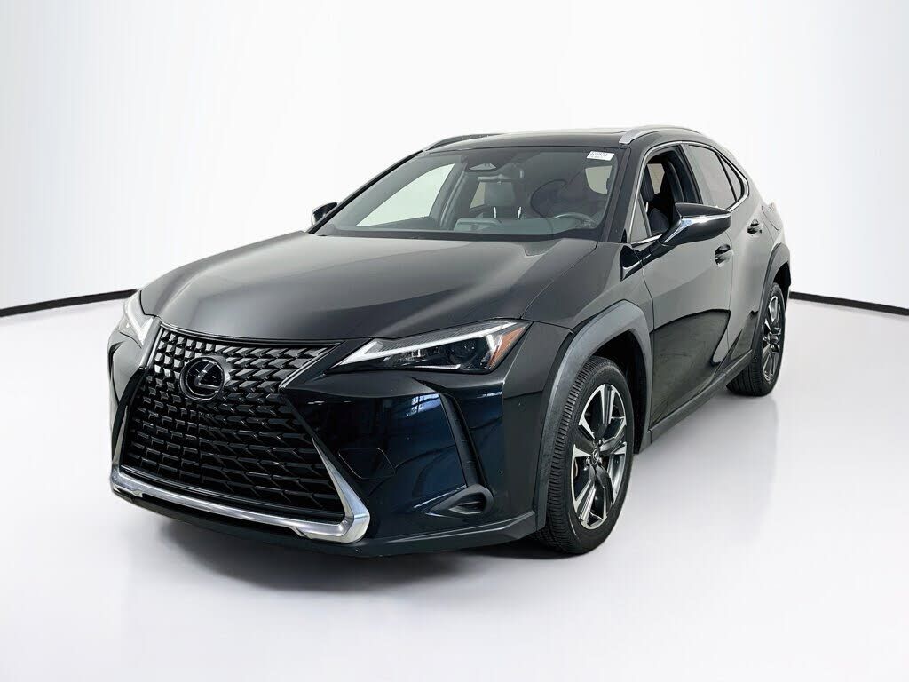 2025 LEXUS UX