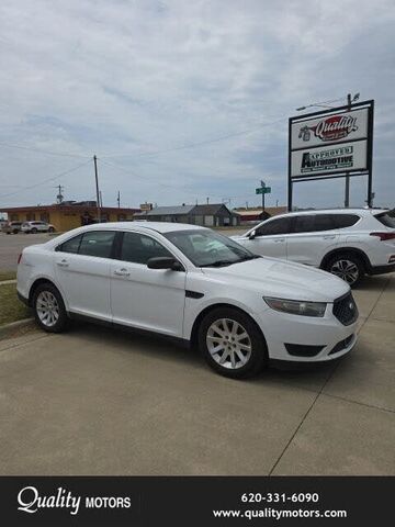 2014 FORD Taurus