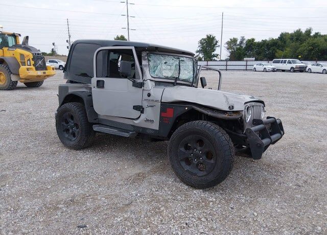 2002 JEEP Wrangler