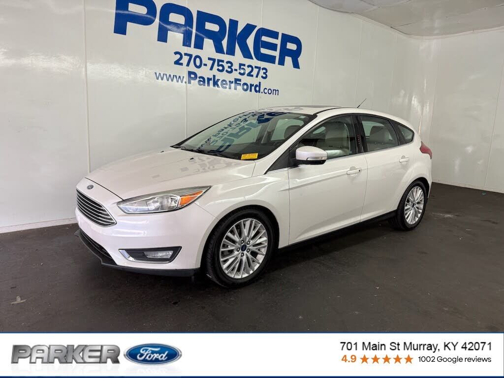 2017 FORD Focus