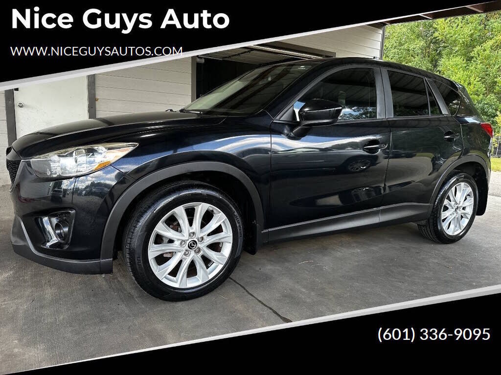 2014 MAZDA CX-5
