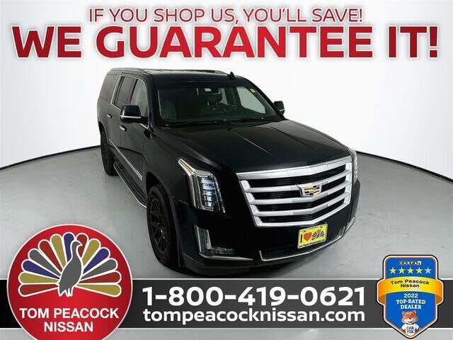 2019 CADILLAC Escalade ESV