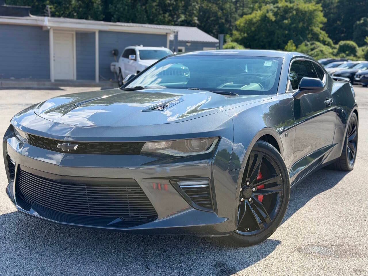2016 CHEVROLET Camaro