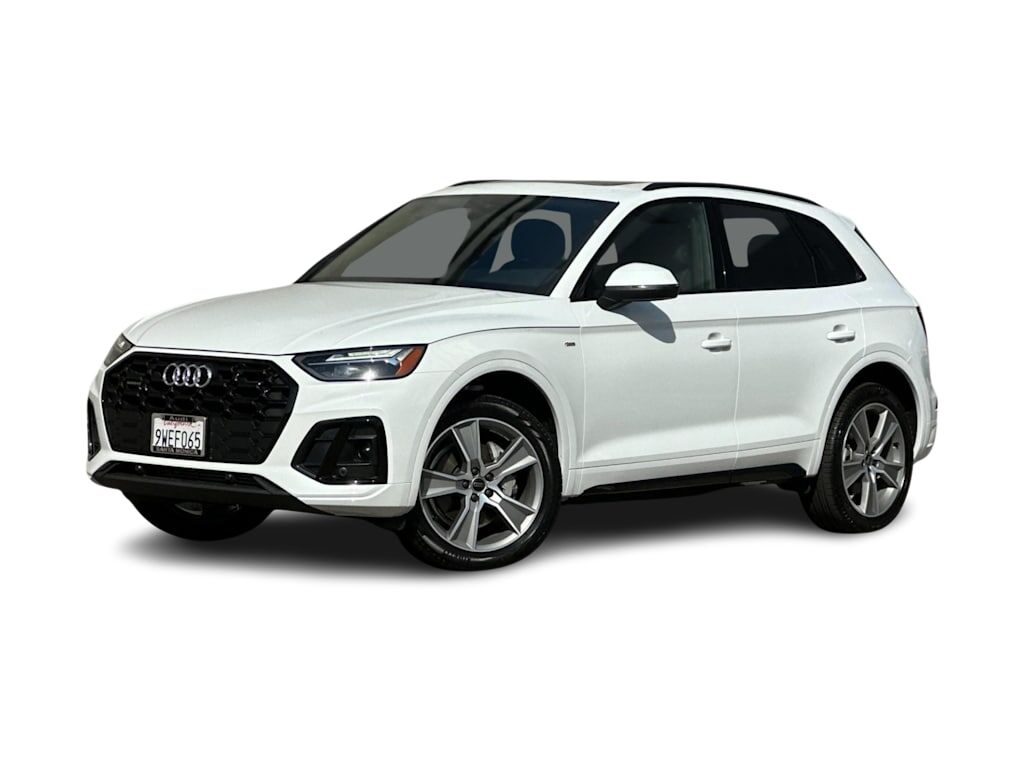 2025 AUDI Q5