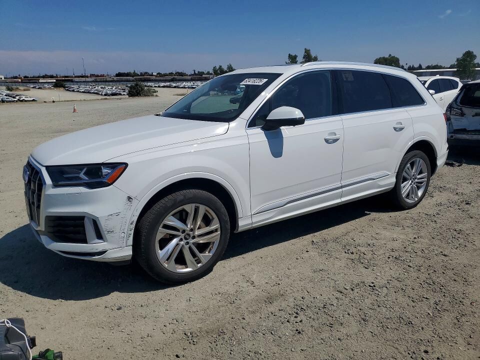 2023 AUDI Q7