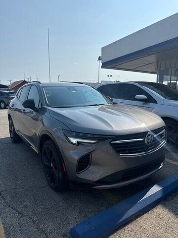 2022 BUICK Envision