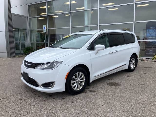 2018 CHRYSLER Pacifica