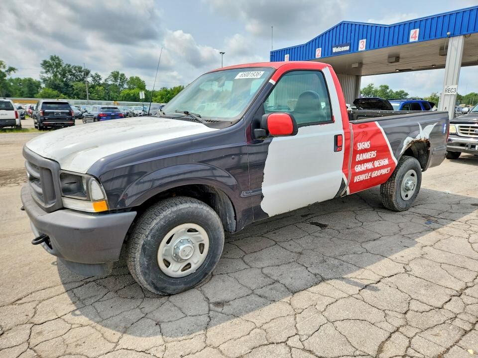 2003 FORD F-250