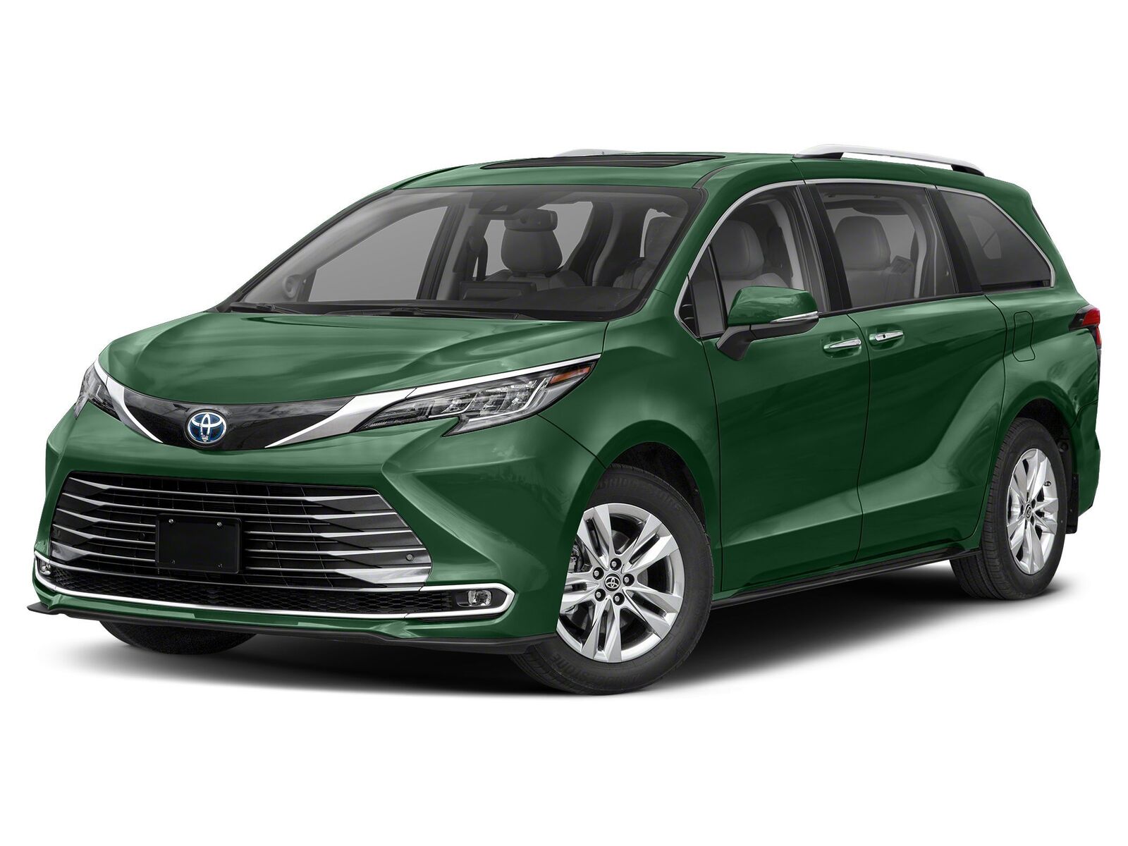 2021 TOYOTA Sienna