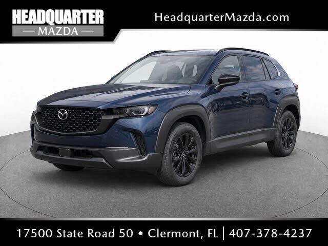 2026 MAZDA CX-50
