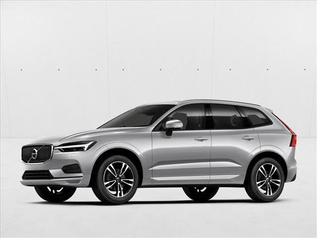 2021 VOLVO XC60