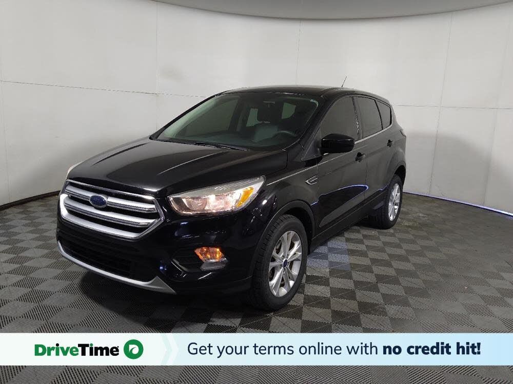 2017 FORD Escape