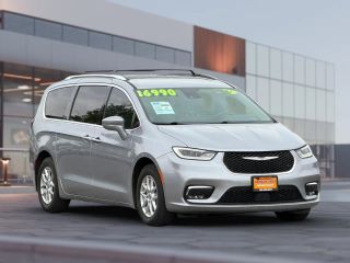 2021 CHRYSLER Pacifica