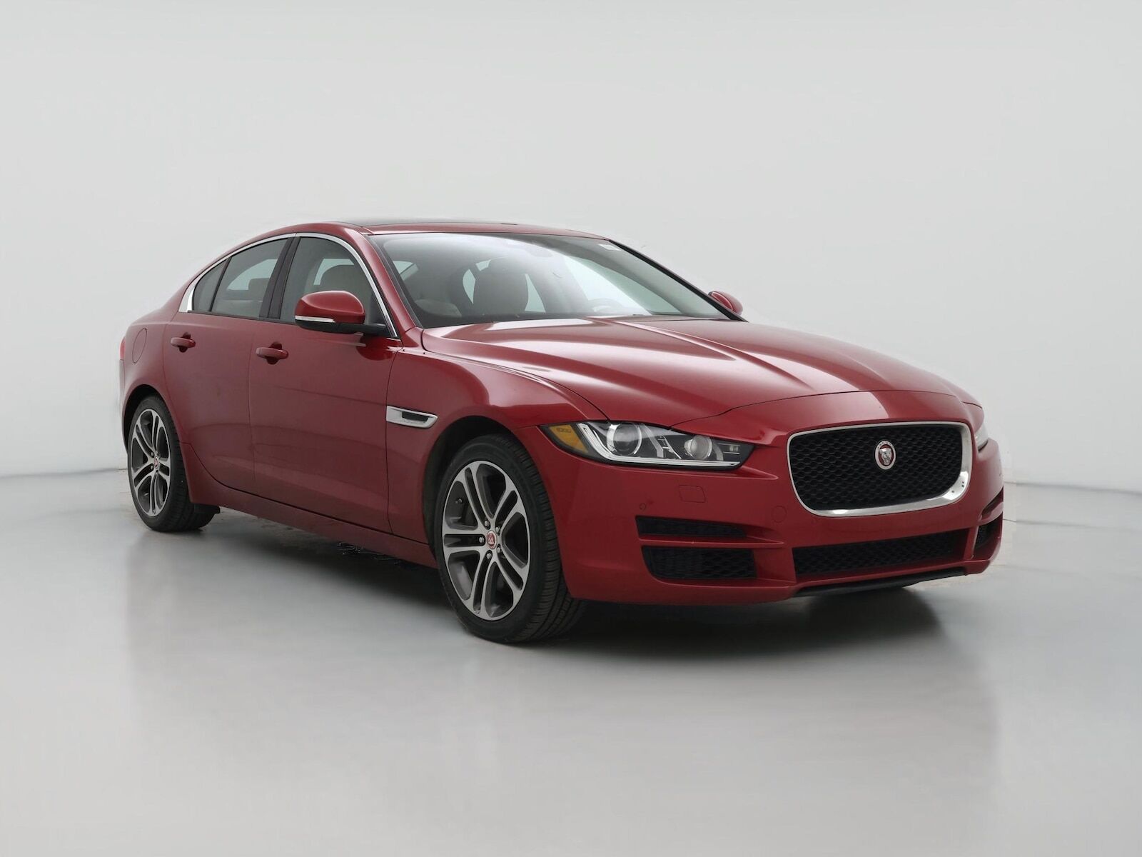 2017 JAGUAR XE