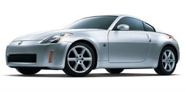 2005 NISSAN 350Z