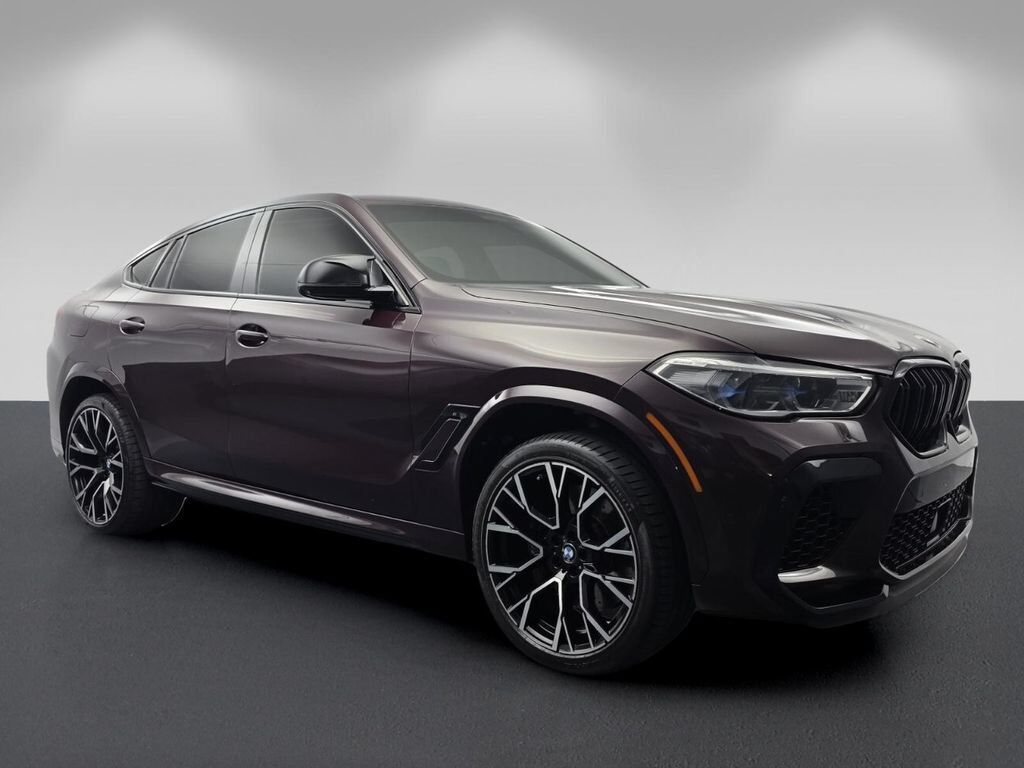 2021 BMW X6