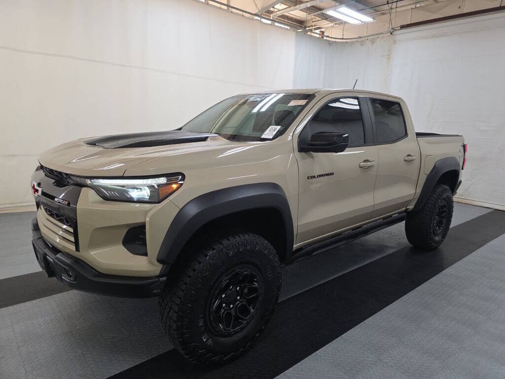 2024 CHEVROLET Silverado