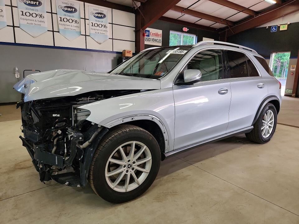 2025 MERCEDES-BENZ GLE-Class