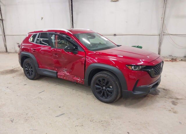 2024 MAZDA CX-50