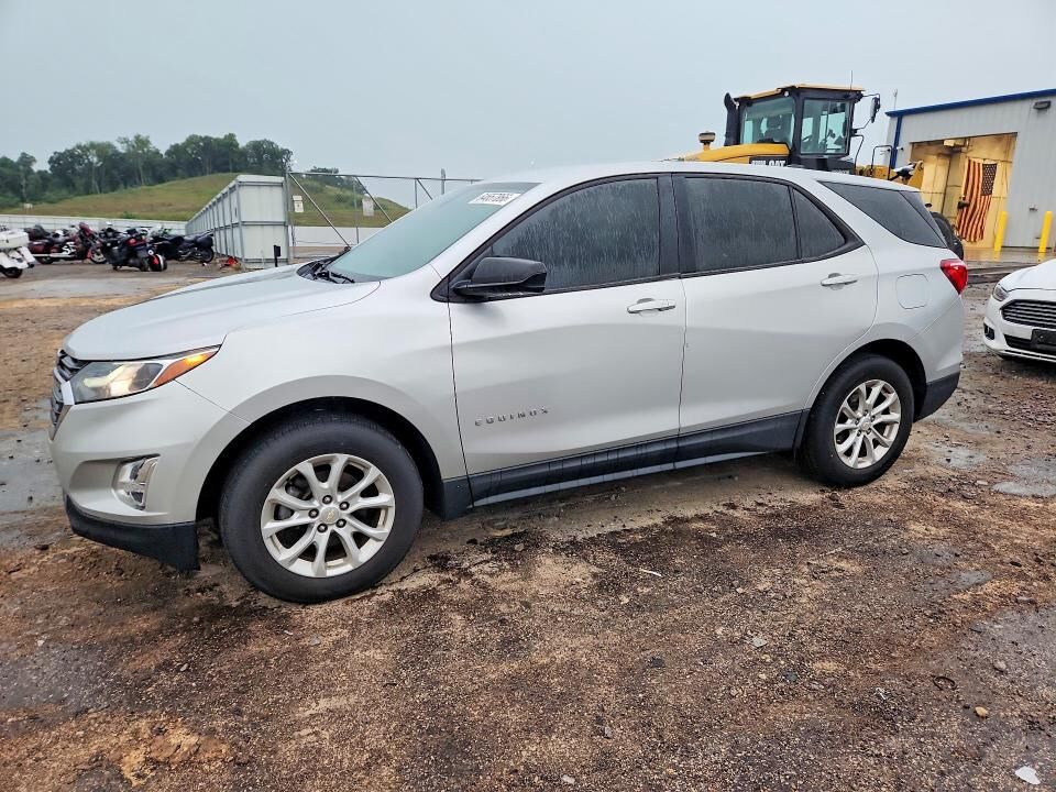 2018 CHEVROLET Equinox