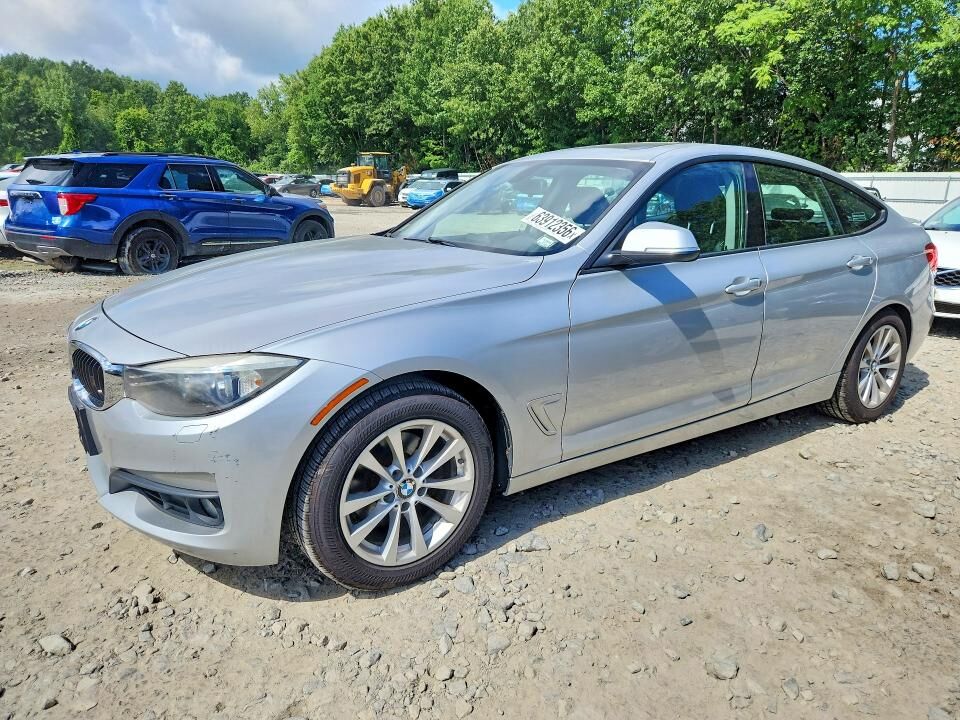 2014 BMW 3 Series