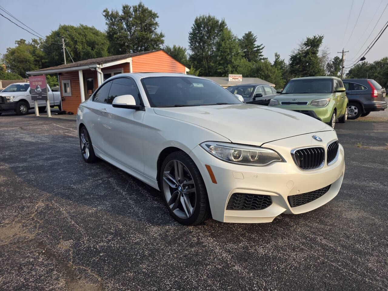 2016 BMW 2 Series
