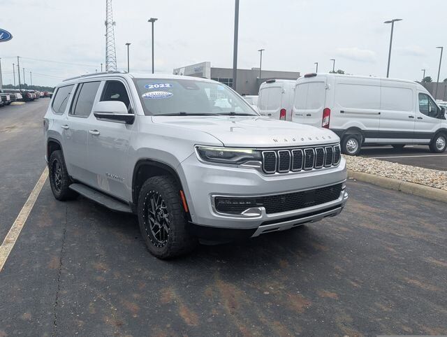 2022 JEEP Wagoneer