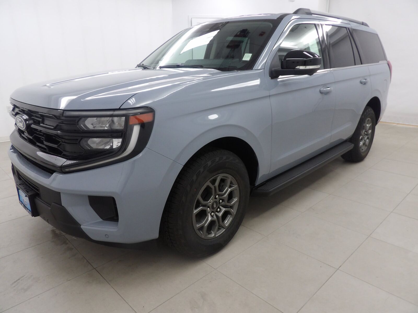 2027 FORD Expedition