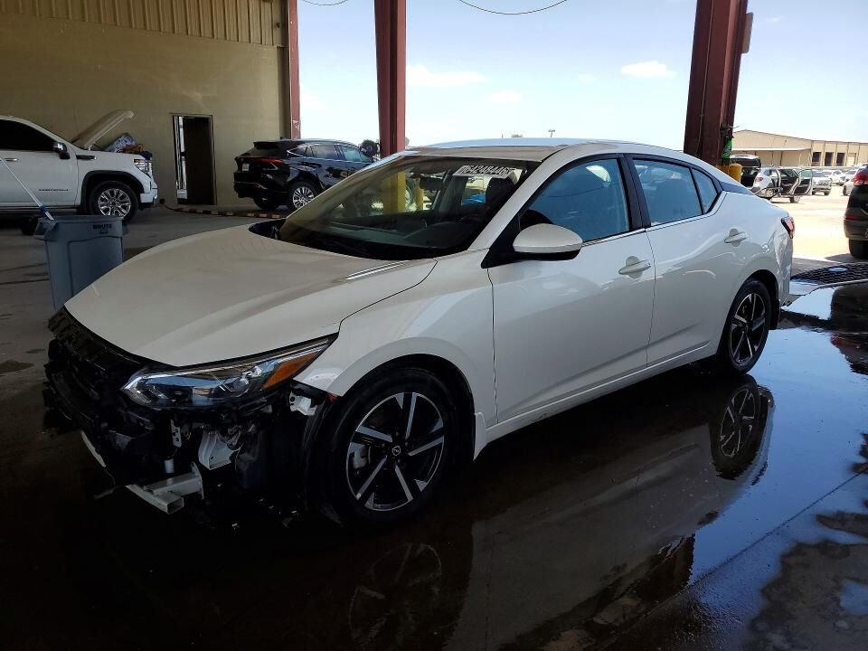 2024 NISSAN Sentra