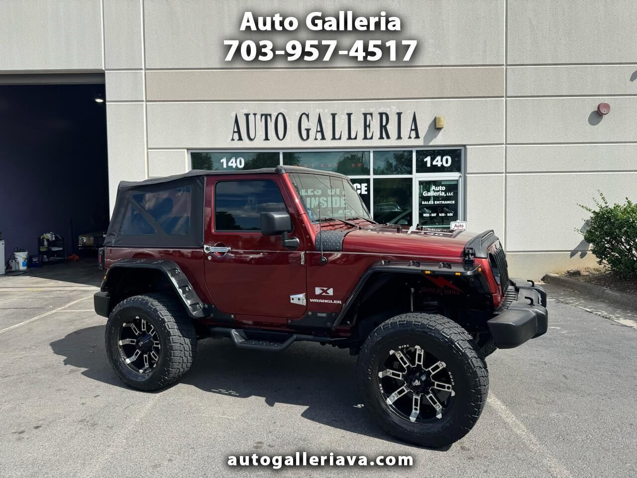 2007 JEEP Wrangler
