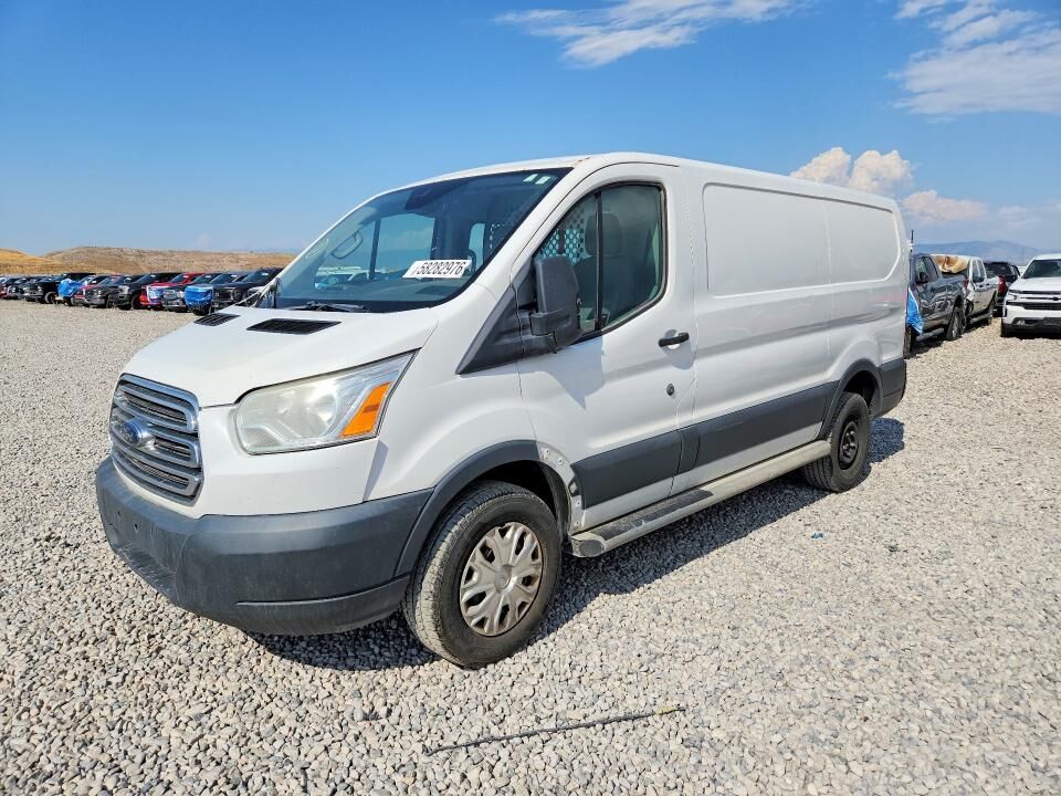 2016 FORD Transit