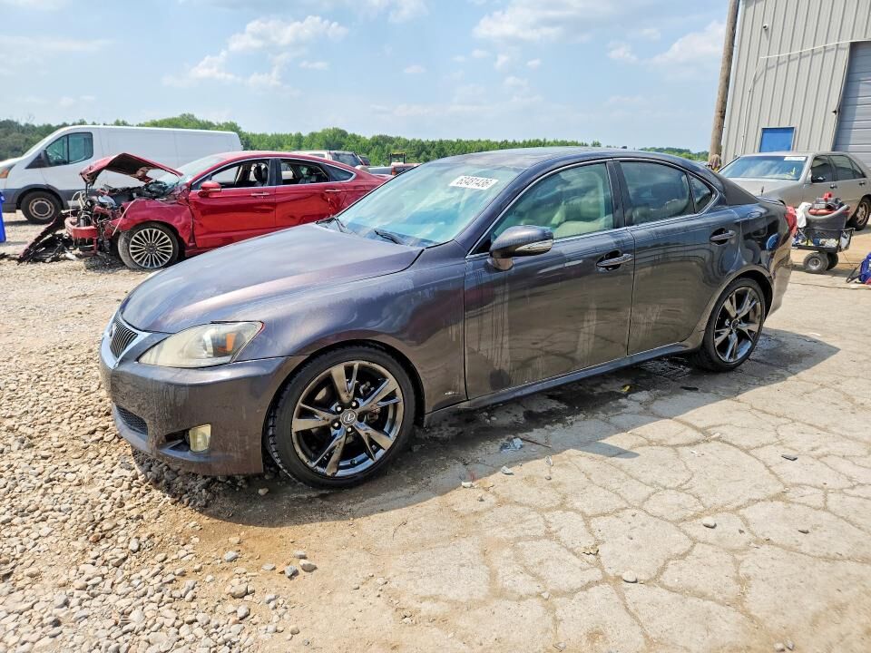 2010 LEXUS IS
