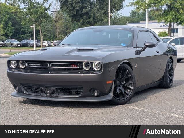 2018 DODGE Challenger
