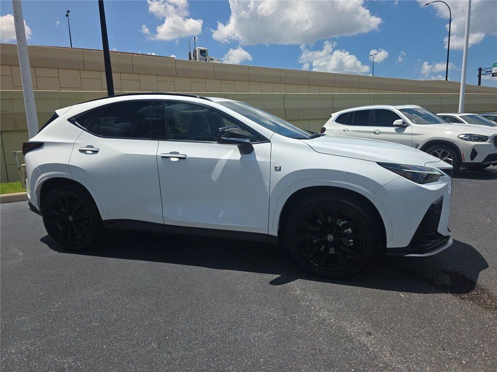 2026 LEXUS NX