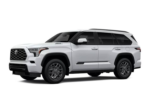 2026 TOYOTA Sequoia