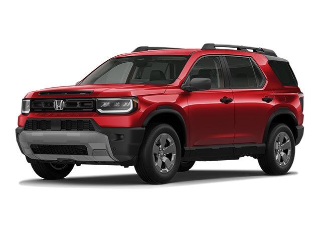 2026 HONDA Passport