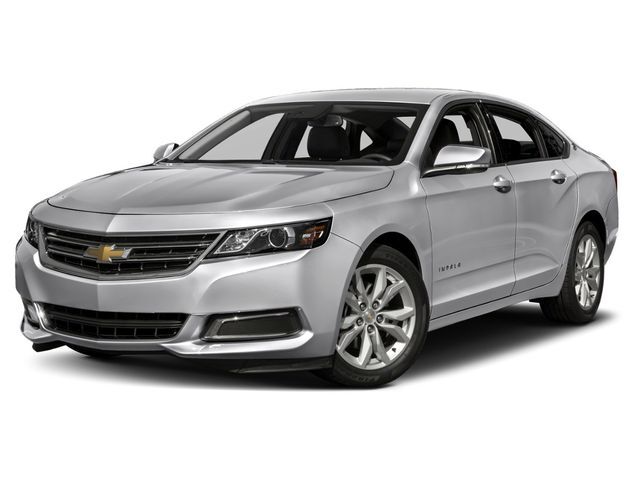 2016 CHEVROLET Impala
