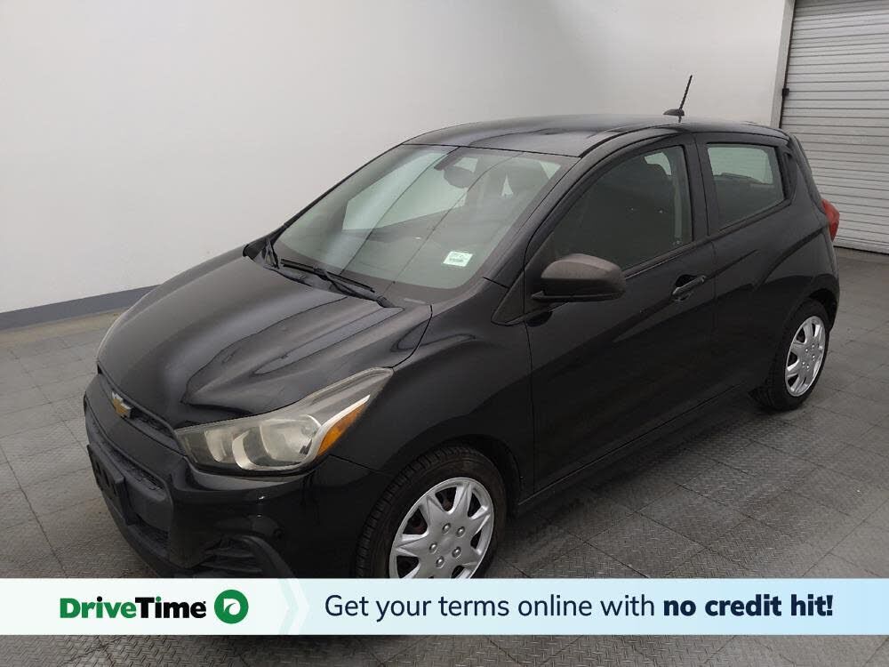 2016 CHEVROLET Spark