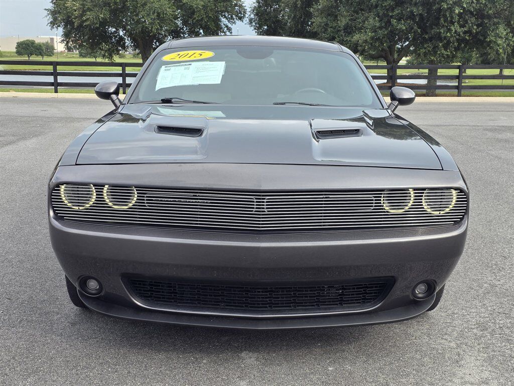 2015 DODGE Challenger