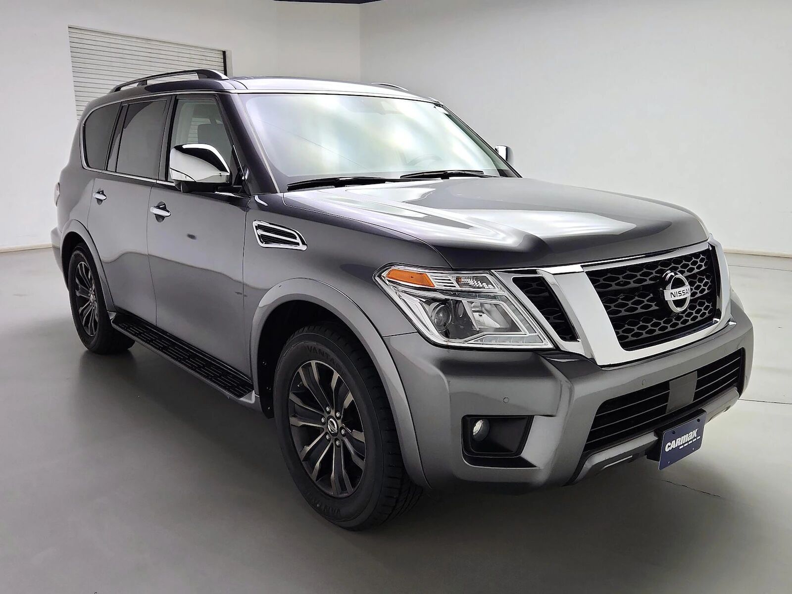2019 NISSAN Armada