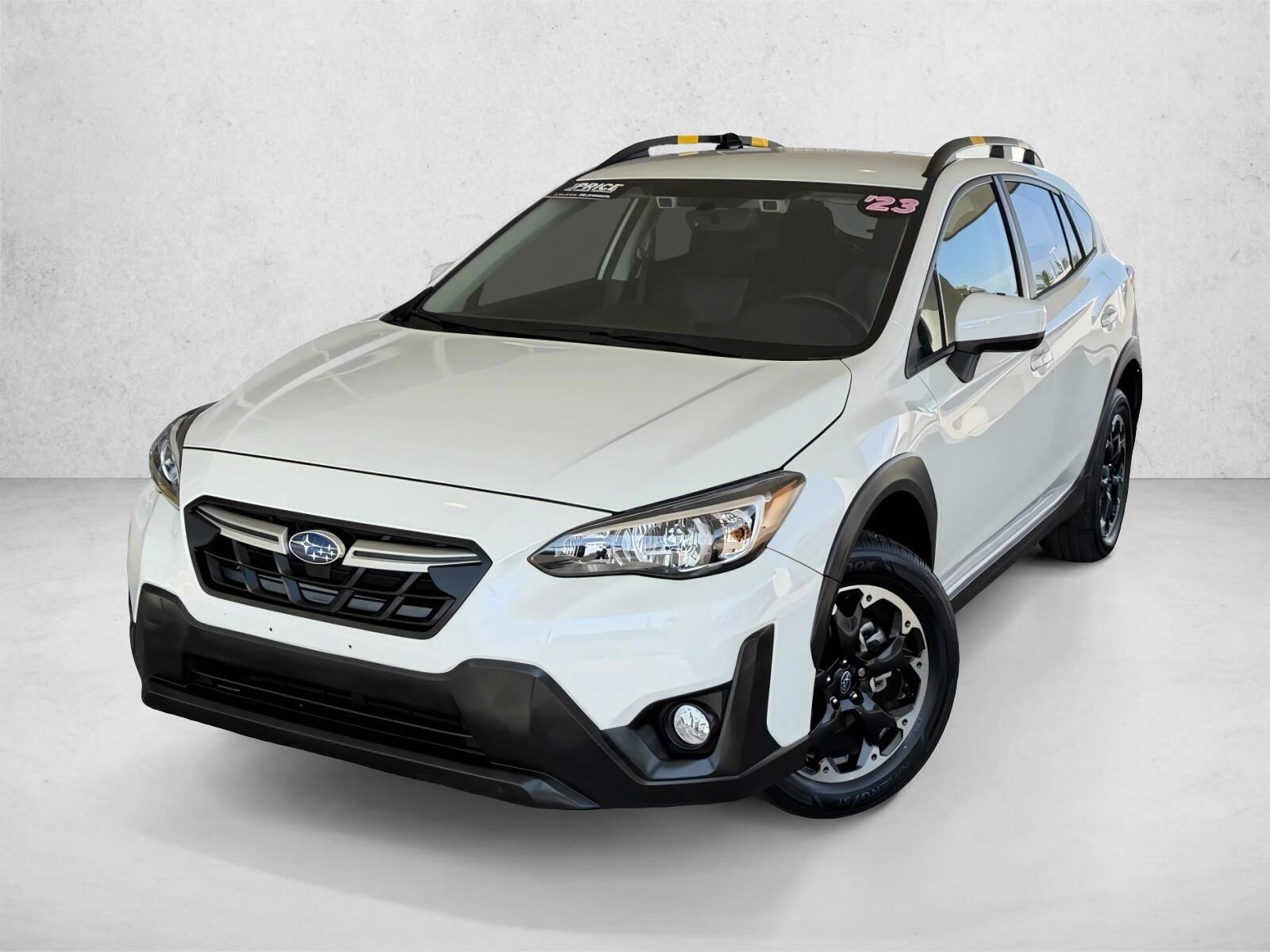 2023 SUBARU Crosstrek
