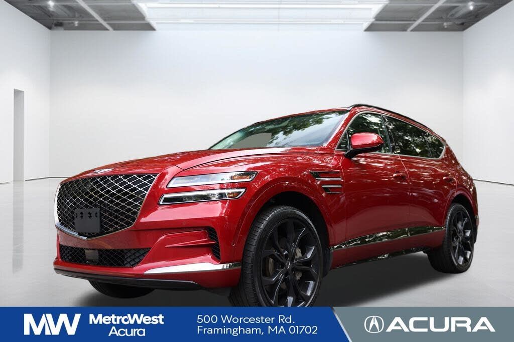 2024 GENESIS GV80