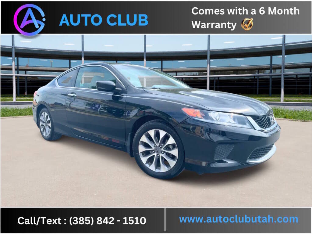 2014 HONDA Accord