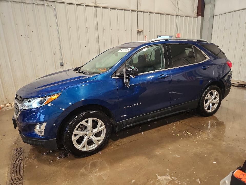 2019 CHEVROLET Equinox