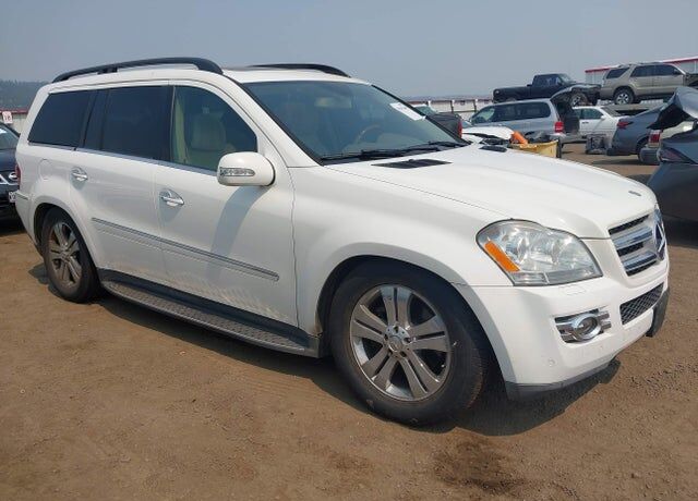 2007 MERCEDES-BENZ GL-Class