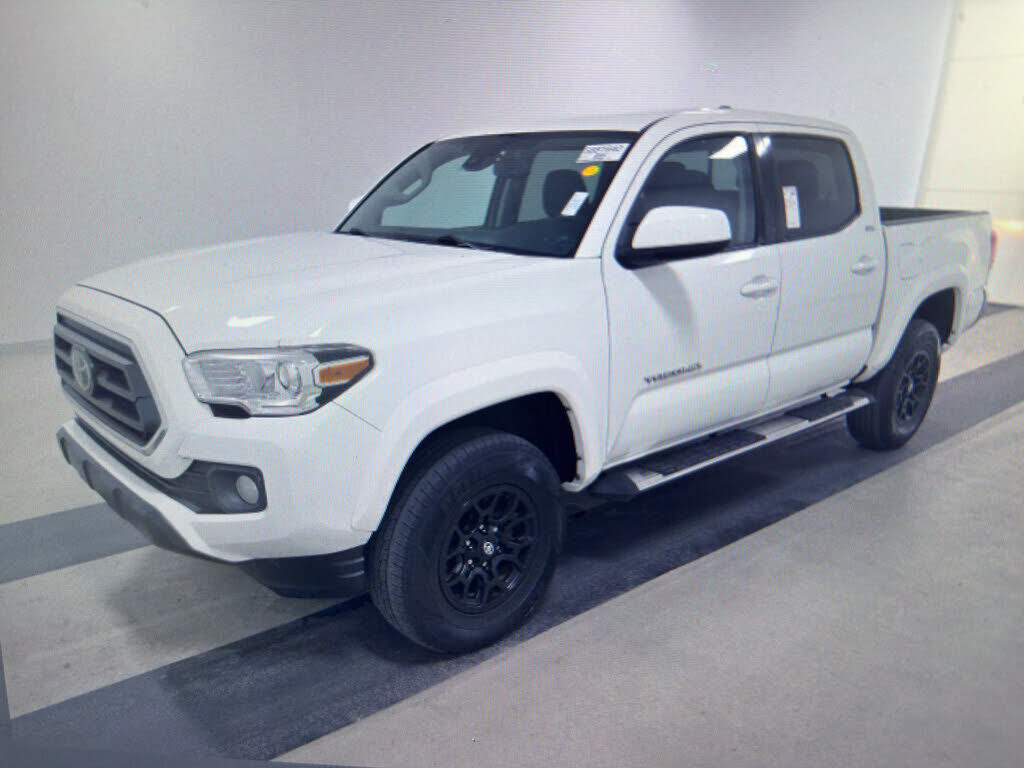 2020 TOYOTA Tacoma