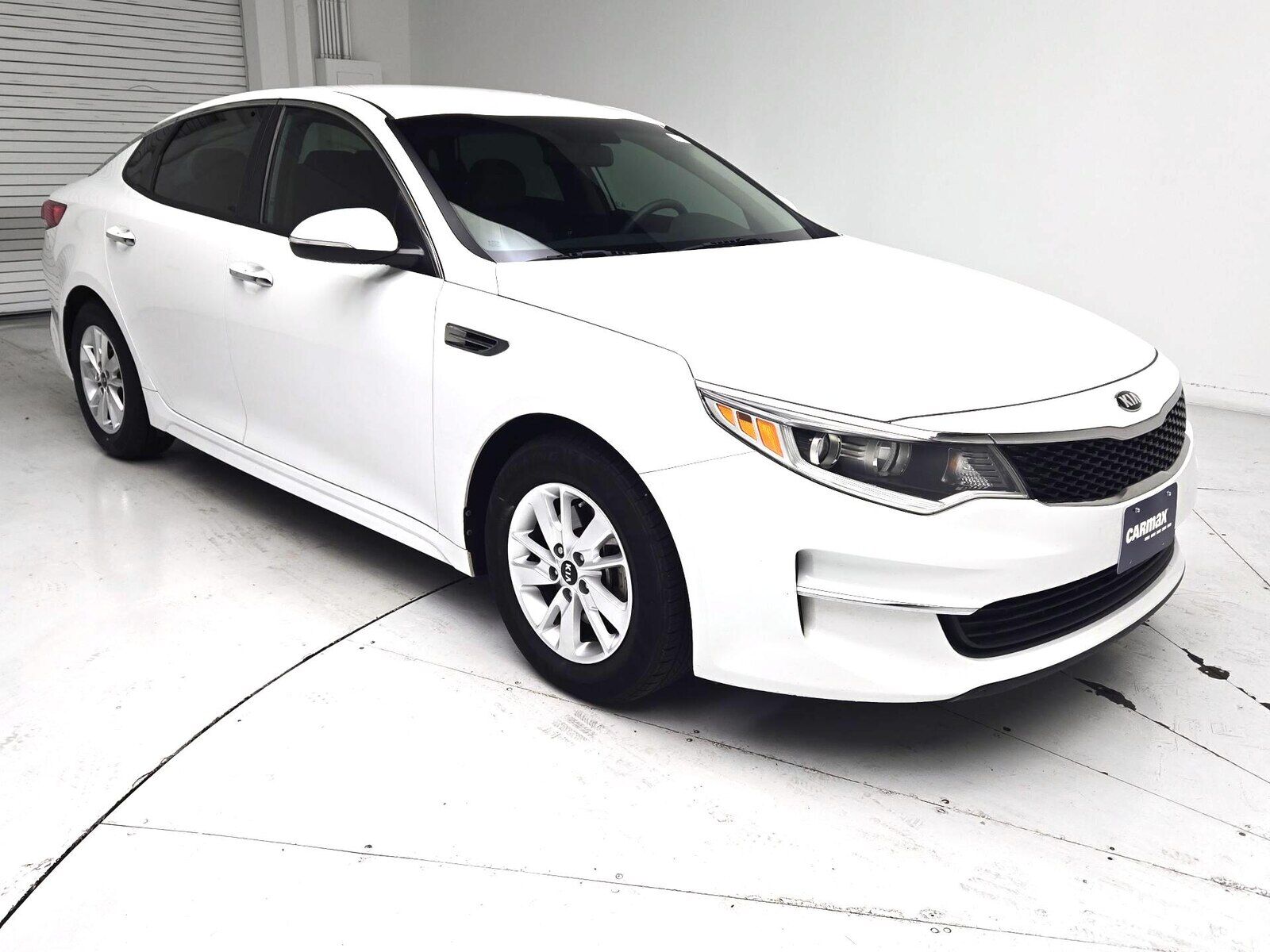 2018 KIA Optima