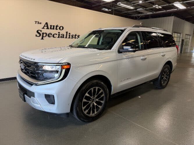 2025 FORD Expedition
