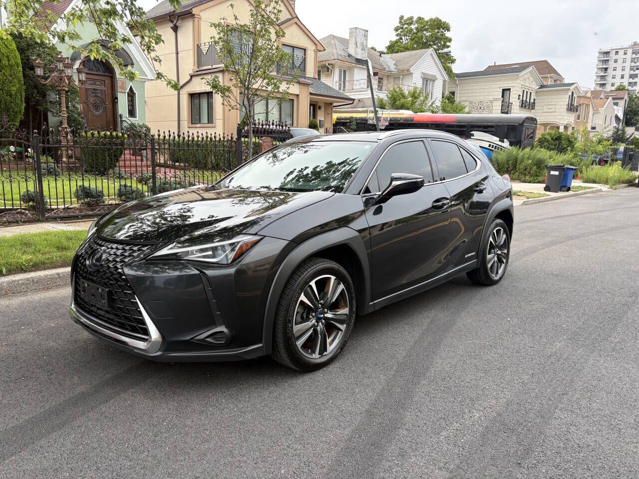 2019 LEXUS UX