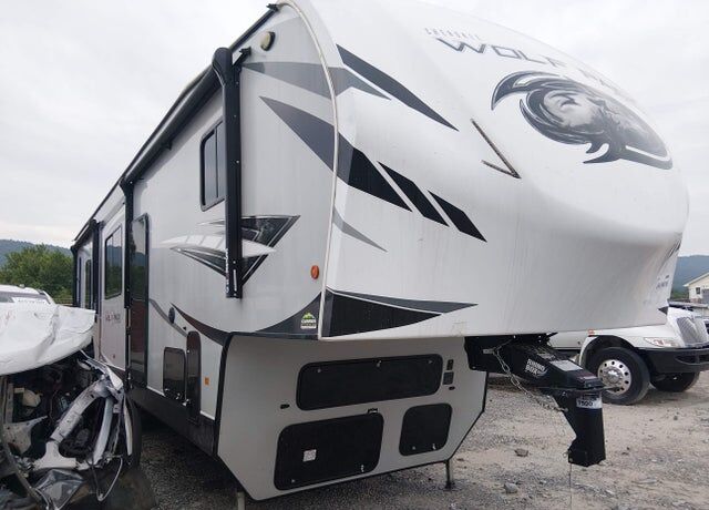 2022 FOREST RIVER Cherokee Toy Hauler